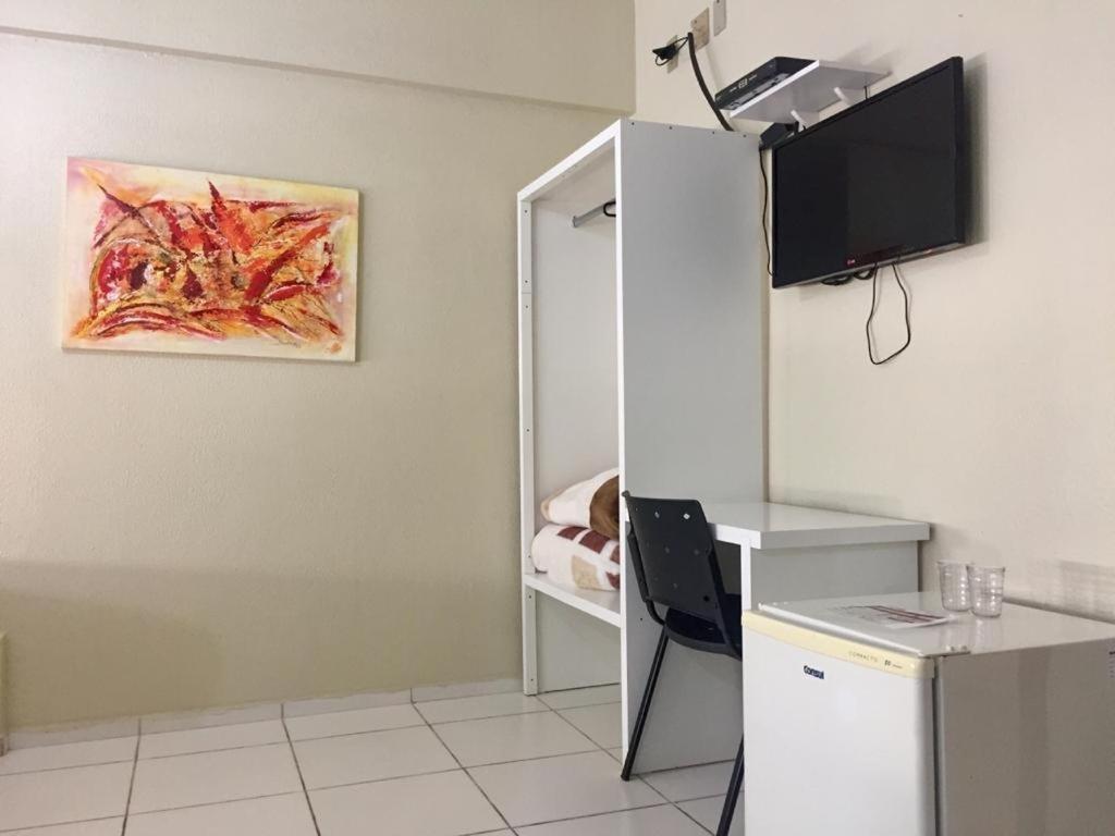 Cithos Hotel Santa Cruz do Sul Eksteriør billede
