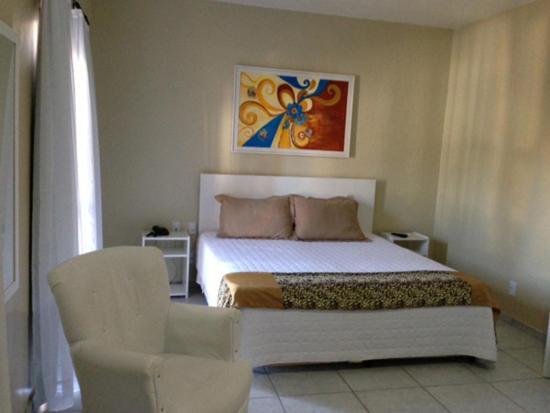 Cithos Hotel Santa Cruz do Sul Værelse billede