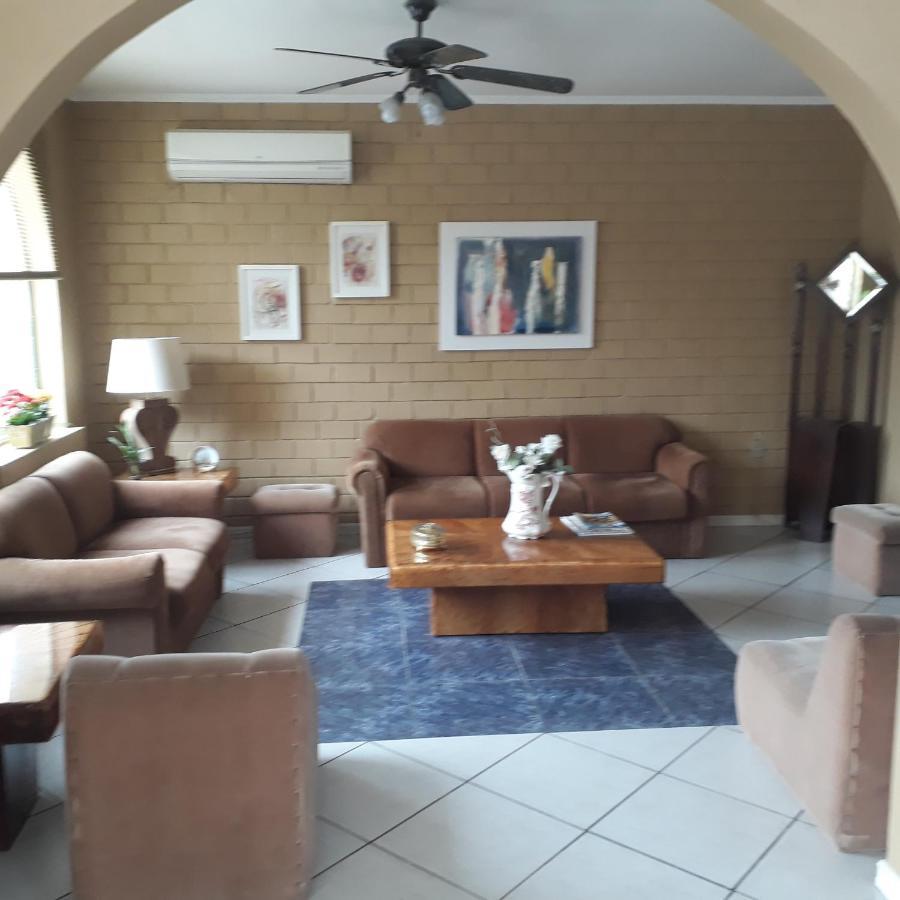 Cithos Hotel Santa Cruz do Sul Eksteriør billede
