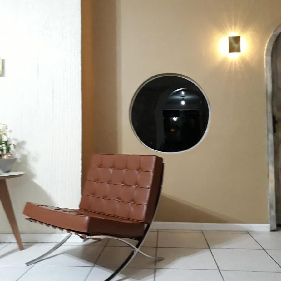 Cithos Hotel Santa Cruz do Sul Eksteriør billede