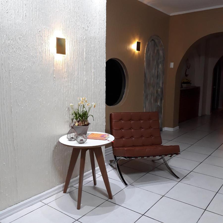 Cithos Hotel Santa Cruz do Sul Eksteriør billede