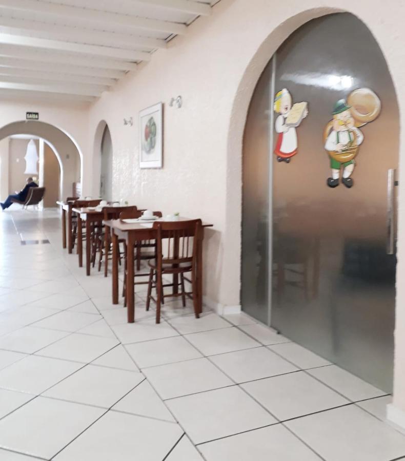 Cithos Hotel Santa Cruz do Sul Eksteriør billede