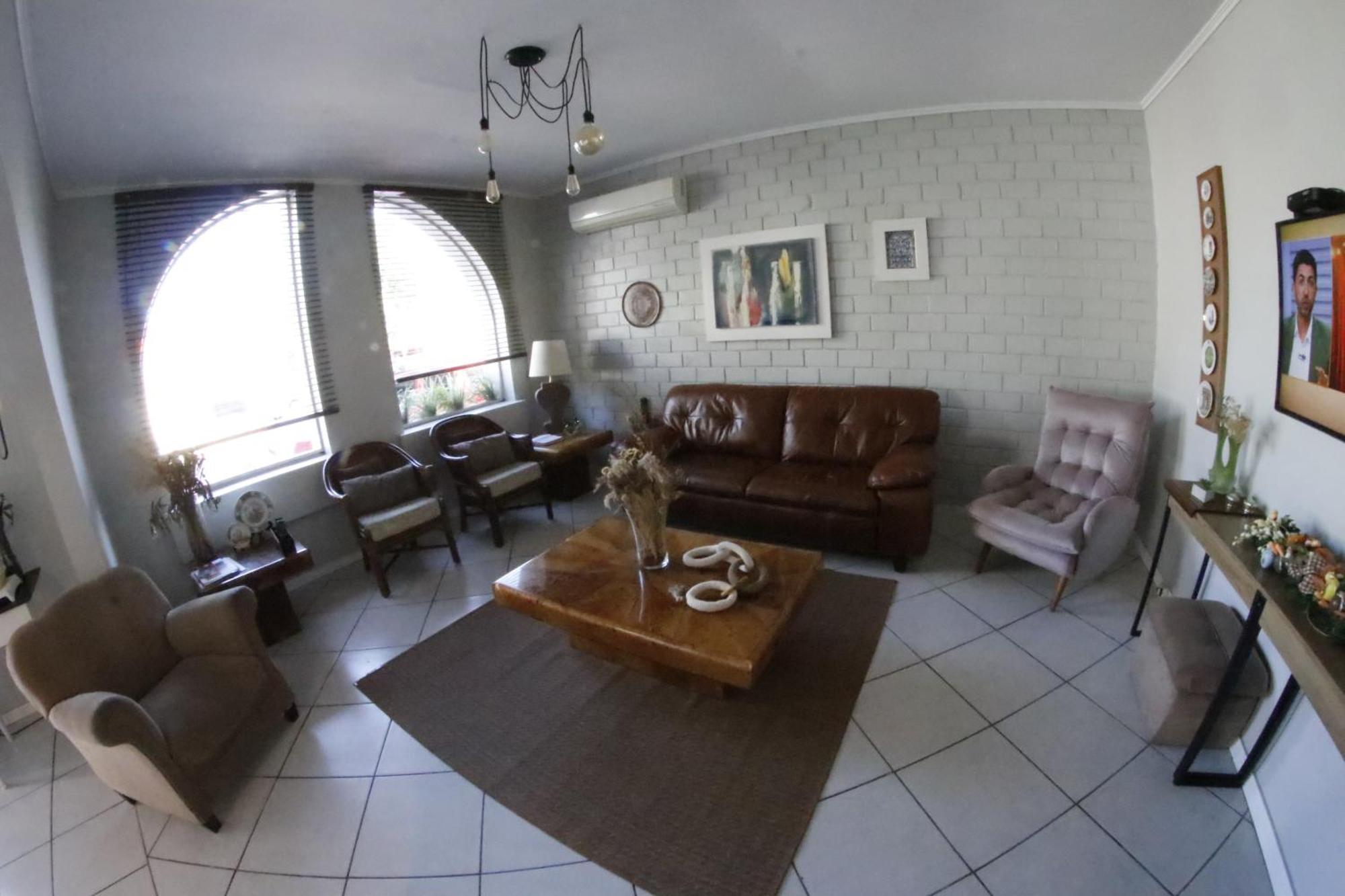 Cithos Hotel Santa Cruz do Sul Eksteriør billede